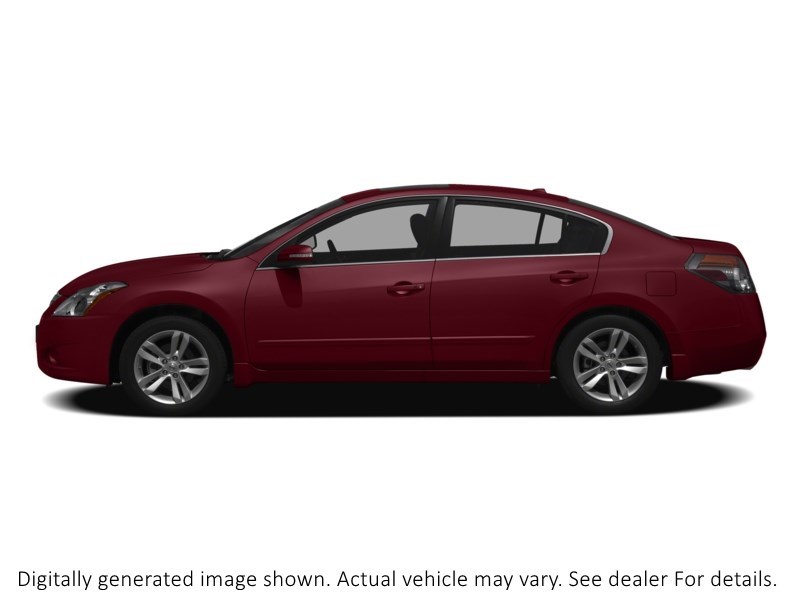 2012 Nissan Altima 4Dr Sdn I4 CVT 2.5 S