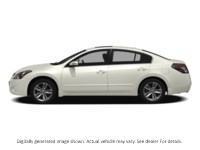 2012 Nissan Altima 4Dr Sdn I4 CVT 2.5 S Satin White Pearl  Shot 21
