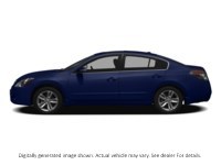 2012 Nissan Altima 4Dr Sdn I4 CVT 2.5 S Ink Blue Metallic  Shot 24