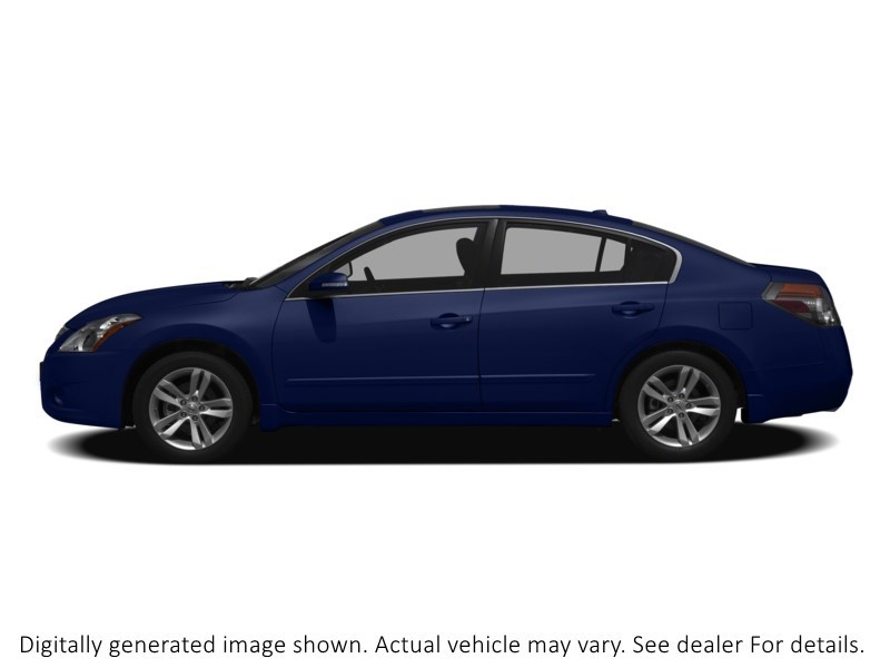 2012 Nissan Altima 4Dr Sdn I4 CVT 2.5 S