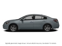 2012 Nissan Altima 4Dr Sdn I4 CVT 2.5 S