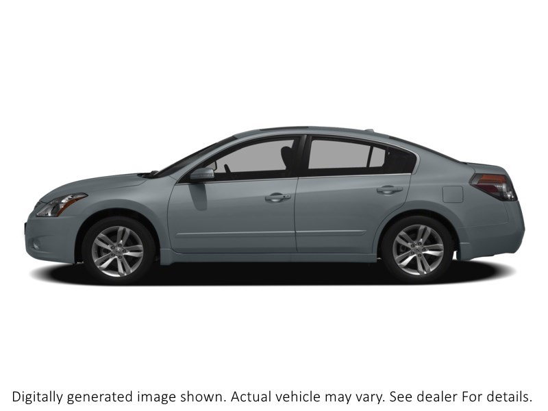 2012 Nissan Altima 4Dr Sdn I4 CVT 2.5 S Ocean Grey Metallic  Shot 27