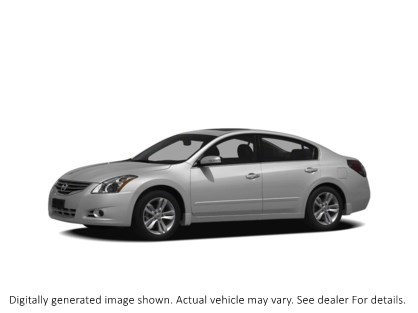 2012 Nissan Altima One Owner | No Accidents | 29 Service Records