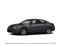 2012 Nissan Altima 4Dr Sdn I4 CVT 2.5 S Niagara Grey Metallic  Shot 7