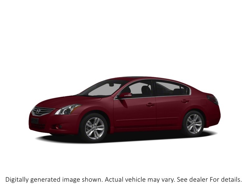 2012 Nissan Altima 4Dr Sdn I4 CVT 2.5 S Sonoma Sunset Metallic  Shot 16