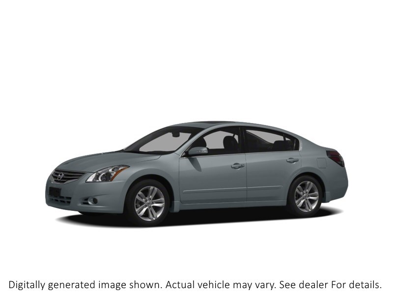 2012 Nissan Altima 4Dr Sdn I4 CVT 2.5 S Ocean Grey Metallic  Shot 25