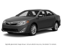2012 Toyota Camry 4Dr Sdn V6 Auto XLE Magnetic Grey Metallic  Shot 4