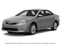 2012 Toyota Camry 4Dr Sdn V6 Auto XLE