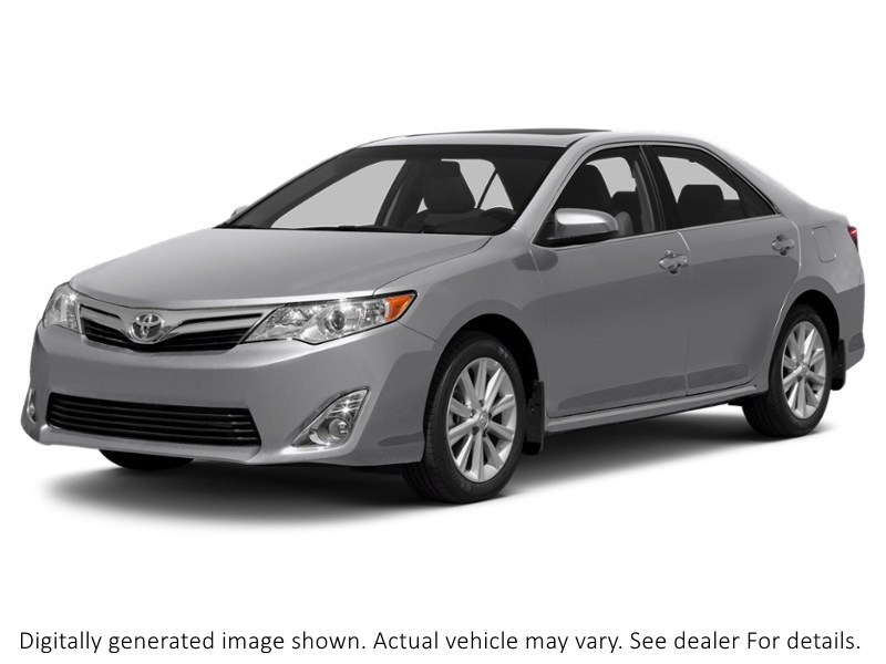 2012 Toyota Camry 4Dr Sdn V6 Auto XLE Classic Silver Metallic  Shot 7