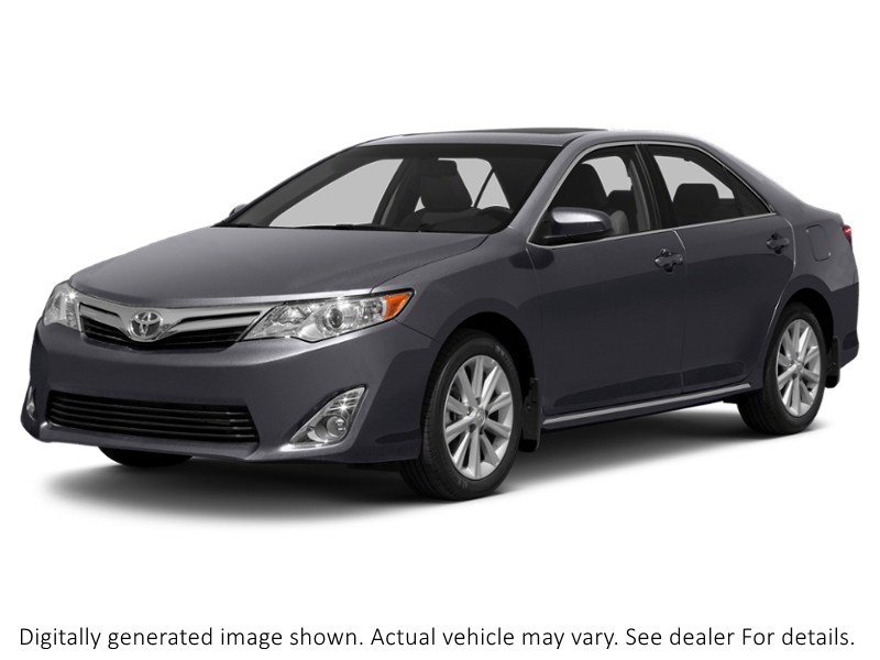 2012 Toyota Camry 4Dr Sdn V6 Auto XLE
