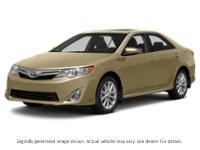 2012 Toyota Camry 4Dr Sdn V6 Auto XLE