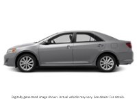 2012 Toyota Camry 4Dr Sdn V6 Auto XLE