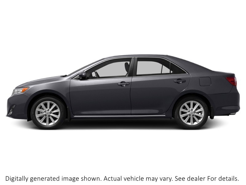 2012 Toyota Camry 4Dr Sdn V6 Auto XLE