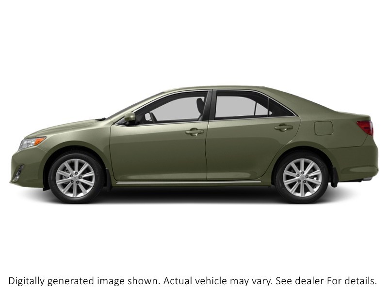 2012 Toyota Camry 4Dr Sdn V6 Auto XLE