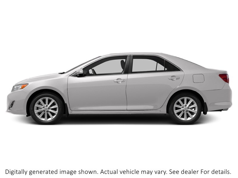 2012 Toyota Camry 4Dr Sdn I4 Auto LE