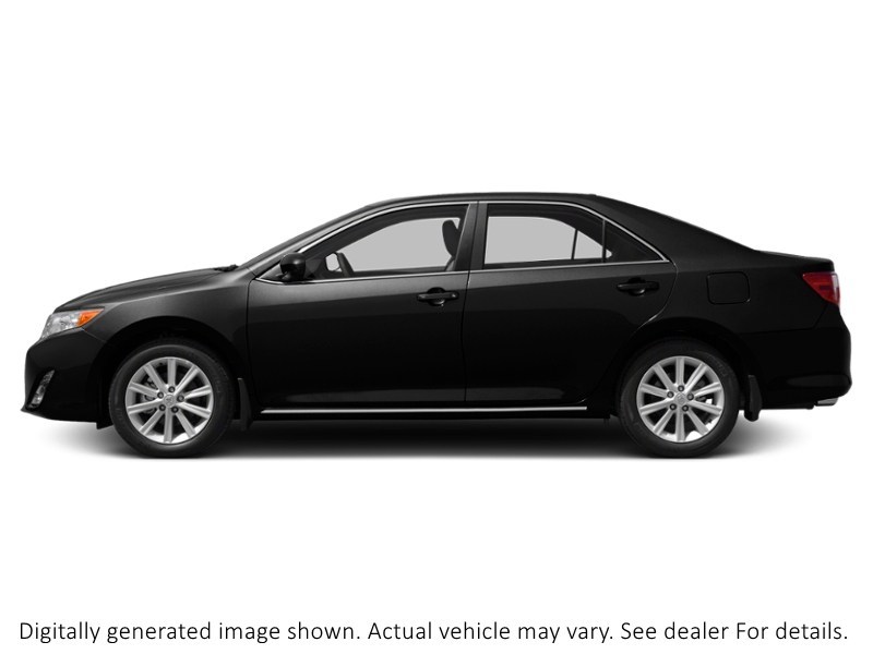 2012 Toyota Camry 4Dr Sdn V6 Auto XLE Attitude Black Metallic  Shot 41