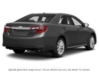 2012 Toyota Camry 4Dr Sdn V6 Auto XLE