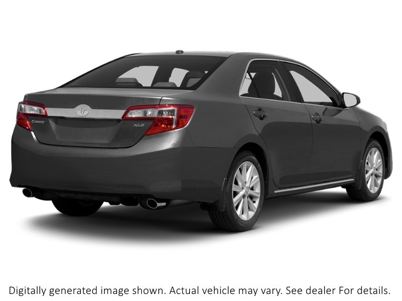 2012 Toyota Camry 4Dr Sdn V6 Auto XLE Magnetic Grey Metallic  Shot 6