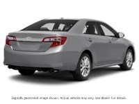 2012 Toyota Camry 4Dr Sdn V6 Auto XLE