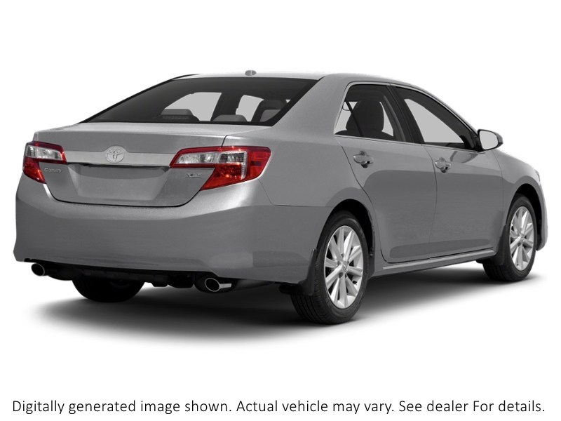 2012 Toyota Camry 4Dr Sdn V6 Auto XLE
