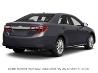 2012 Toyota Camry 4Dr Sdn V6 Auto XLE Cosmic Grey Mica  Shot 18
