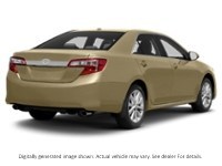 2012 Toyota Camry 4Dr Sdn V6 Auto XLE Sandy Beach Metallic  Shot 24