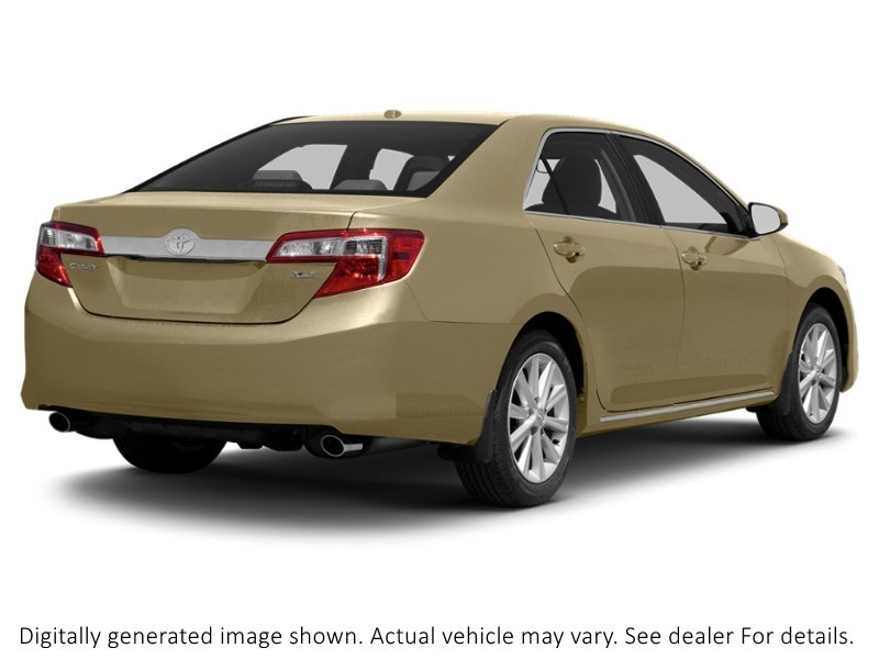 2012 Toyota Camry 4Dr Sdn V6 Auto XLE
