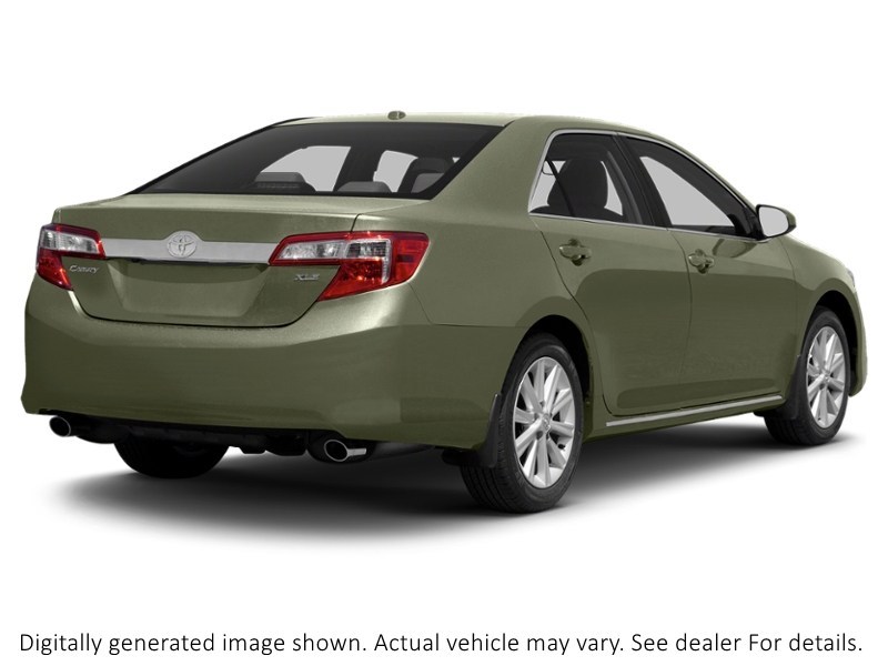 2012 Toyota Camry 4Dr Sdn V6 Auto XLE