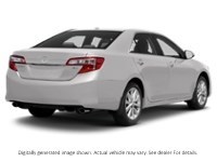 2012 Toyota Camry 4Dr Sdn V6 Auto XLE Alpine White  Shot 32
