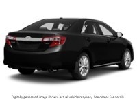 2012 Toyota Camry 4Dr Sdn V6 Auto XLE Attitude Black Metallic  Shot 42