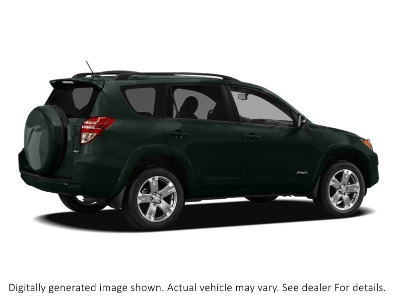 2012 Toyota Rav4 4WD 4Dr I4 Sport