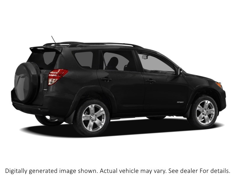 2012 Toyota Rav4 4WD 4Dr I4 Sport