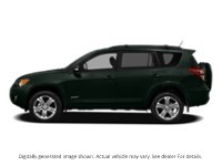 2012 Toyota Rav4 4WD 4Dr I4 Sport Black Forest Pearl  Shot 3
