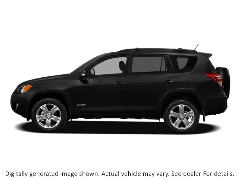 2012 Toyota Rav4 4WD 4Dr I4 Sport