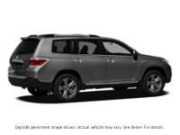 2012 Toyota Highlander 4WD 4Dr Magnetic Grey Metallic  Shot 5