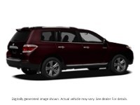 2012 Toyota Highlander 4WD 4Dr