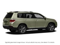 2012 Toyota Highlander 4WD 4Dr Cypress Pearl  Shot 11