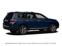 2012 Toyota Highlander 4WD 4Dr