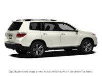 2012 Toyota Highlander 4WD 4Dr Blizzard Pearl  Shot 20