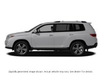 2012 Toyota Highlander 4WD 4Dr