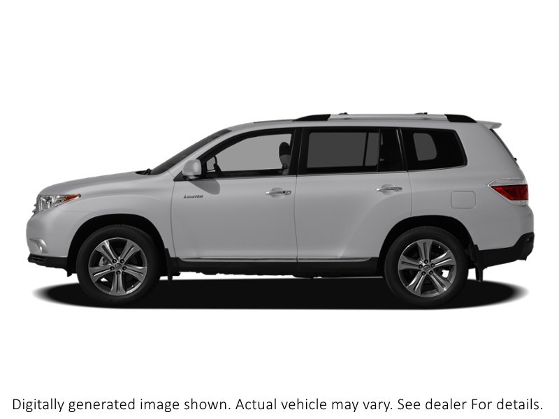 2012 Toyota Highlander 4WD 4Dr