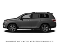 2012 Toyota Highlander 4WD 4Dr