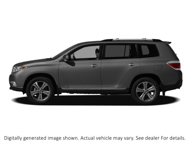 2012 Toyota Highlander 4WD 4Dr