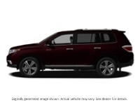 2012 Toyota Highlander 4WD 4Dr