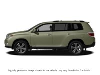 2012 Toyota Highlander 4WD 4Dr