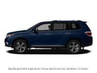 2012 Toyota Highlander 4WD 4Dr