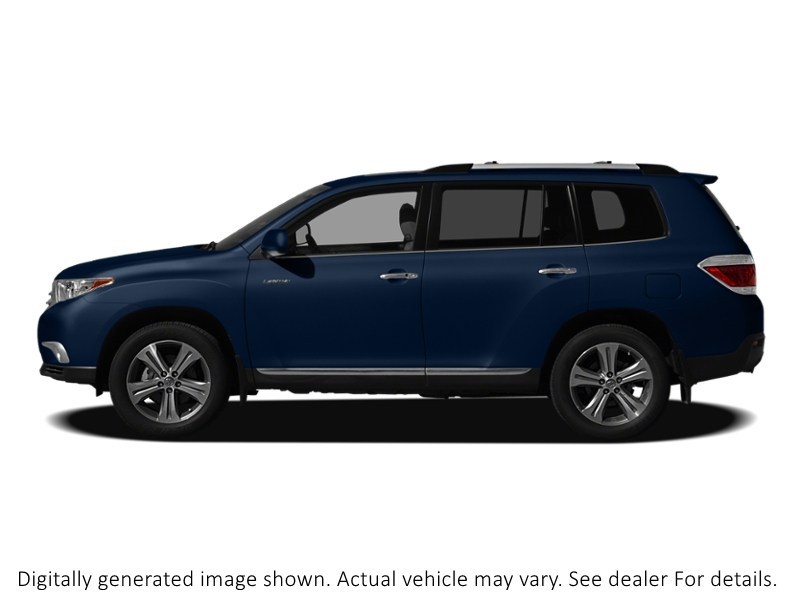 2012 Toyota Highlander 4WD 4Dr