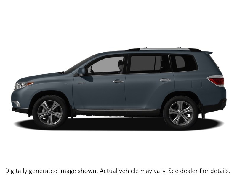 2012 Toyota Highlander 4WD 4Dr