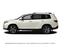 2012 Toyota Highlander 4WD 4Dr
