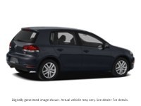 2012 Volkswagen Golf 5Dr Hb Auto Trendline